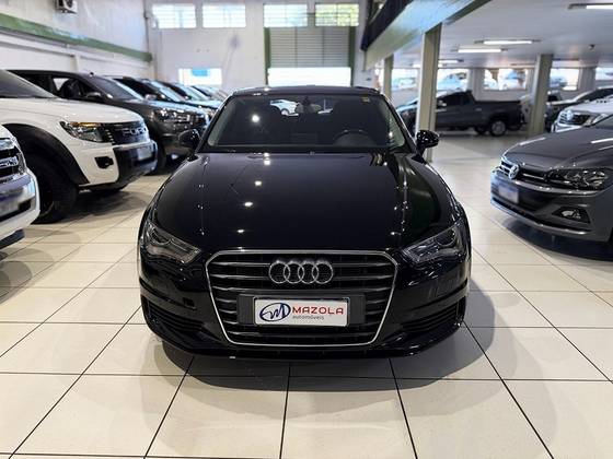 AUDI A3 1.4 TFSI SEDAN 16V GASOLINA 4P S-TRONIC